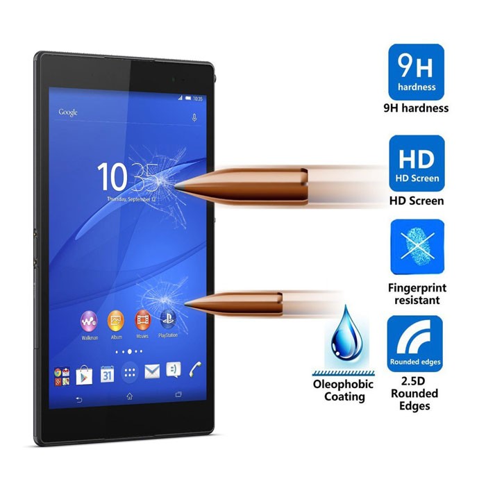 -      Sony Xperia Z3 tablet compact 8.0 