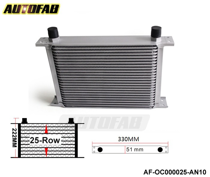 Autofab -  25-row  /  10-an   af-oc000025-an10