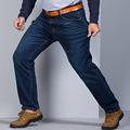Grandwish Men s Big and Tall Jeans Pants Denim Mens Loose Fit Jeans Plus Size 48