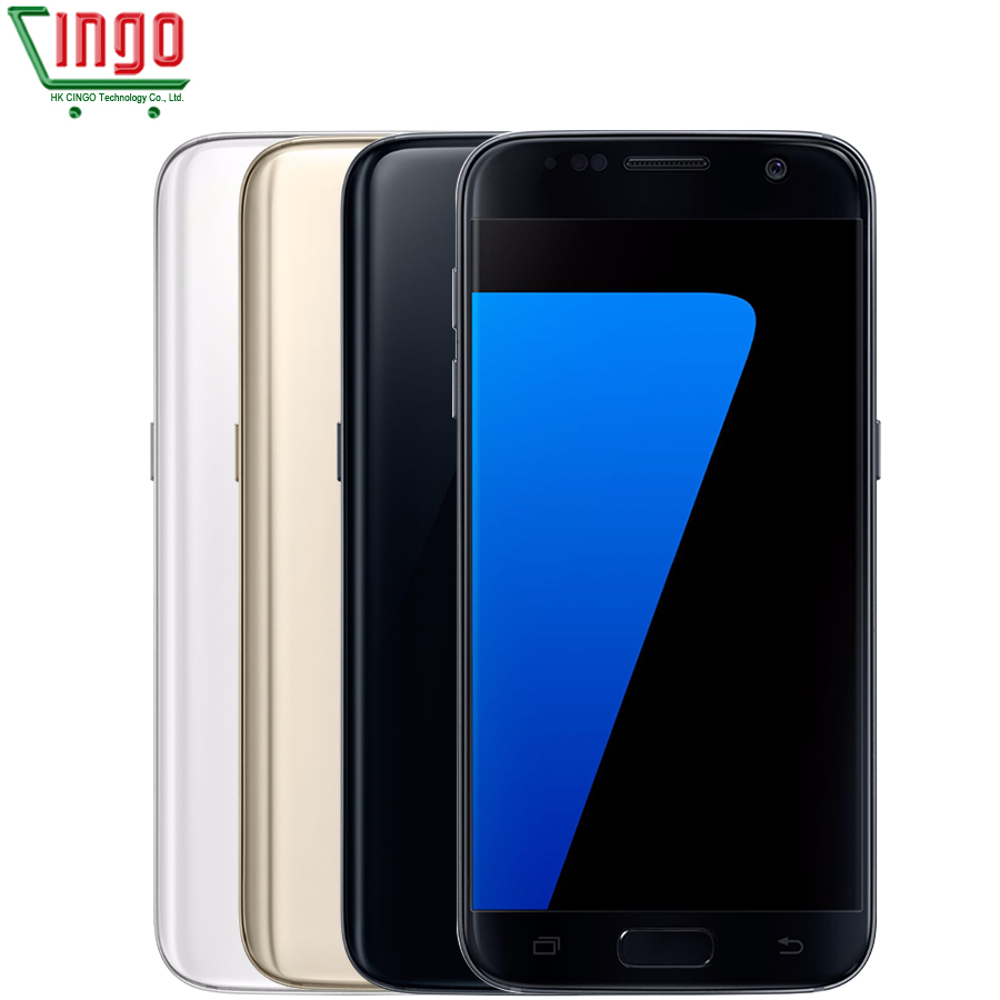 Phone Waterproof Phones Android popular samsung waterproof phones buy cheap original galaxy s7 4gb ram 32gb rom 5 1inch mobile phone quad core 2 3