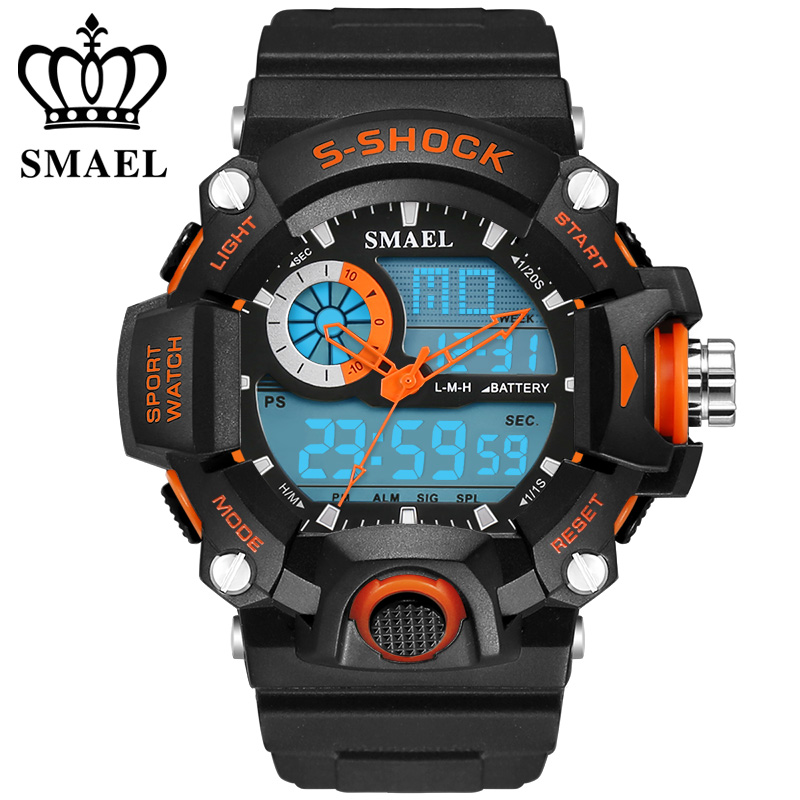 luxury brand s shock mans watches 50m g ift waterproof s shock sports jam tangan luxury brand s shock mans watches 50m g ift waterproof s shock sports jam tangan