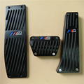 High Quality Non slip Accelerator Gas Fuel Brake Foot Rest Pedal Pads For BMW 1 3