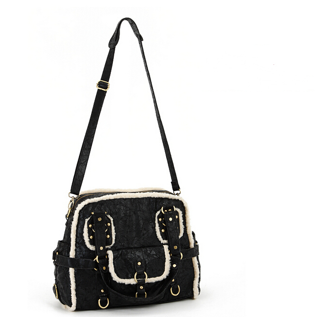 ... españa en blanco y negro kiple moda niza mujeres del bolso de hombro ... españa en blanco y negro kiple moda niza mujeres del bolso de hombro