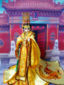 Free Shipping Handmade Vintage Chinese Dolls 12 The Empress of China Series Best Graduation Gift Toys