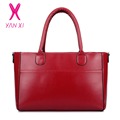 YANXI New Red Luxury Tote Women Bags Designer Ladies PU Leather Shoulder Messenger Famous Brand Crossbody