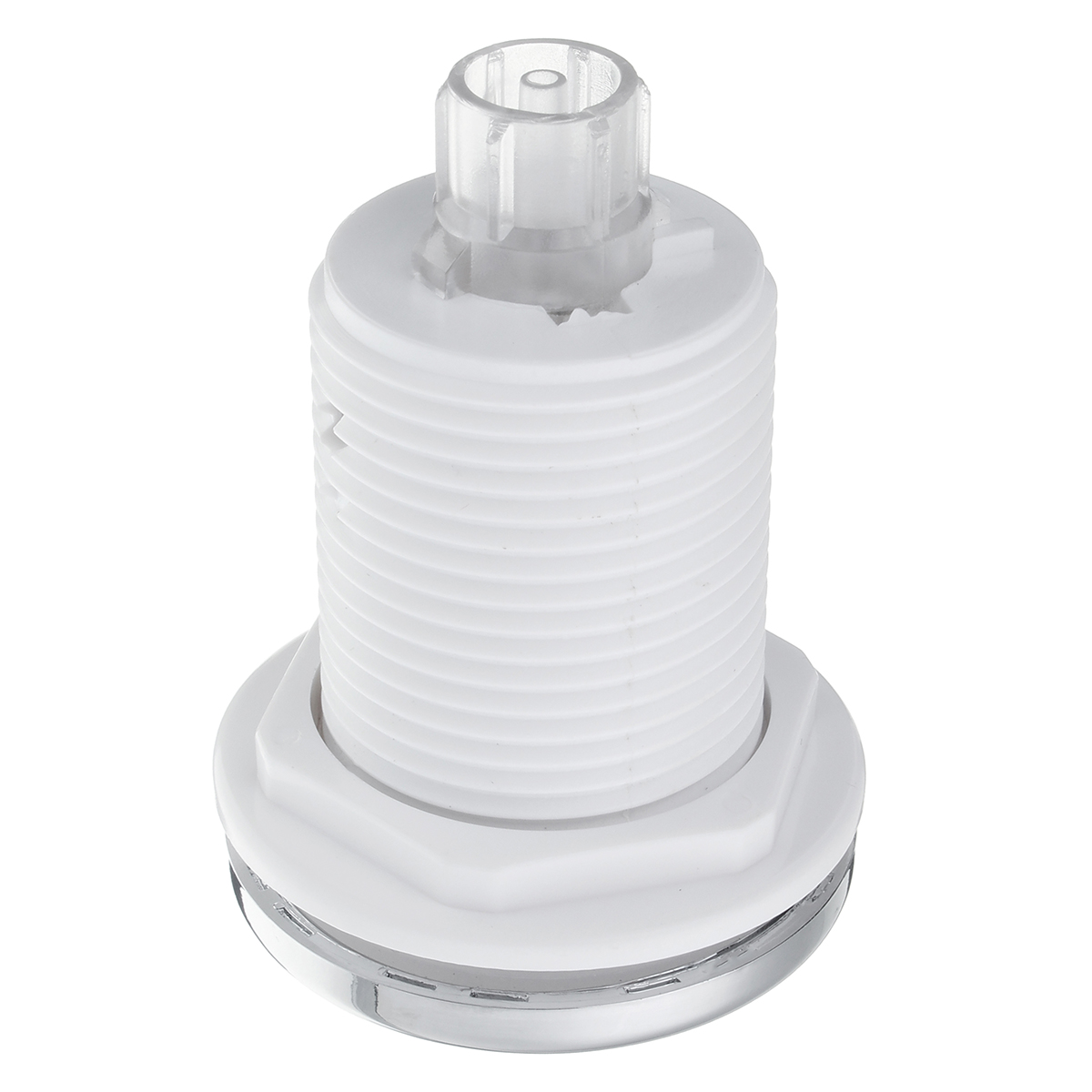 1PCS 32mm On Off Push Air Switch Button For Bathtub Spa Waste Garbage Disposal Whirlpool Pneumatic Switch Color: 32mm