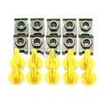 10pcs universal Motorcycle Accessories cnc Fairing body work Bolts Screws For honda kawasaki yamaha KTM Ducati
