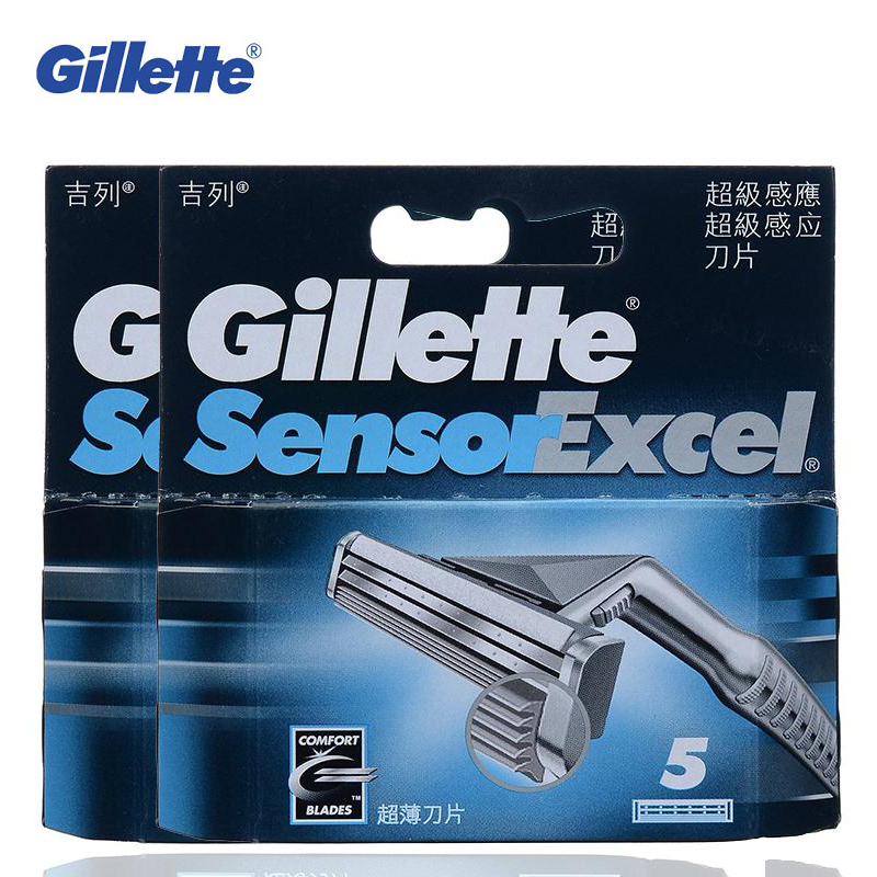 Gillette sensor razor blade coupons