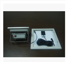 Can street 40D indoor and outdoor courtyard new rural road lights can remote control switch