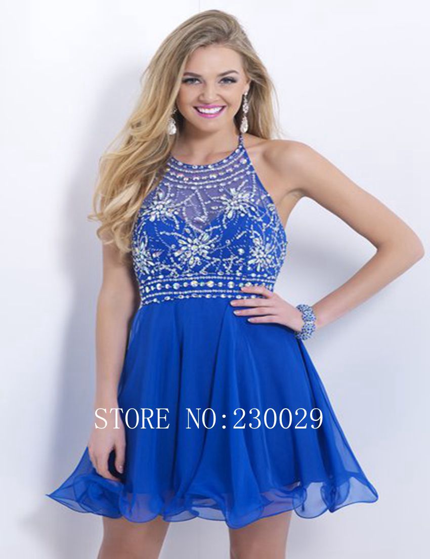 Asian Short Dresses for Prom