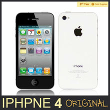 100 Original Apple iPhone 4 Unlocked Smartphone 8GB 16GB 32GB IOS 8 3G WIFI 5 0MP