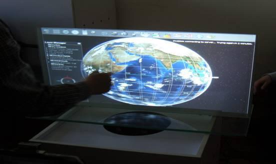 HOT Xintai interactive 2 points 24 touch foil film for touch monitor