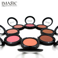 IMAGIC Makeup Cheek Blush Powder 8 Color blusher different color Powder pressed Foundation Face Makeup Blusher