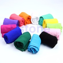 Hot Sale Kids Baby Girls Velvet Candy Color Tights Trousers Pantyhose Underpants Free Shipping