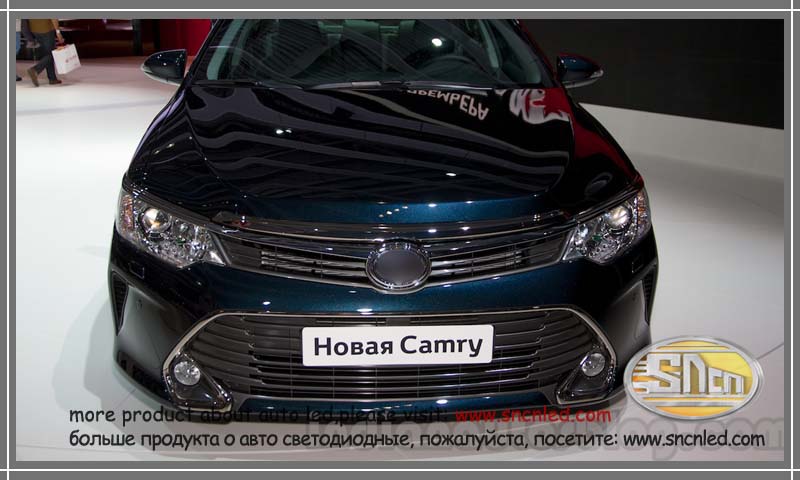 Camry Facelift -21