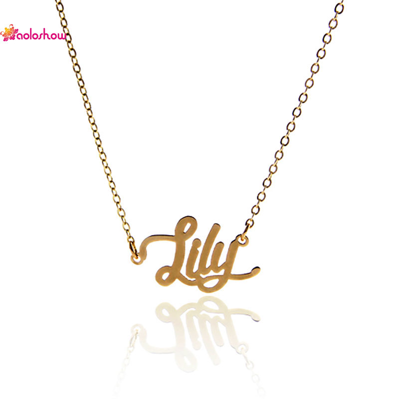 My name necklace coupon code