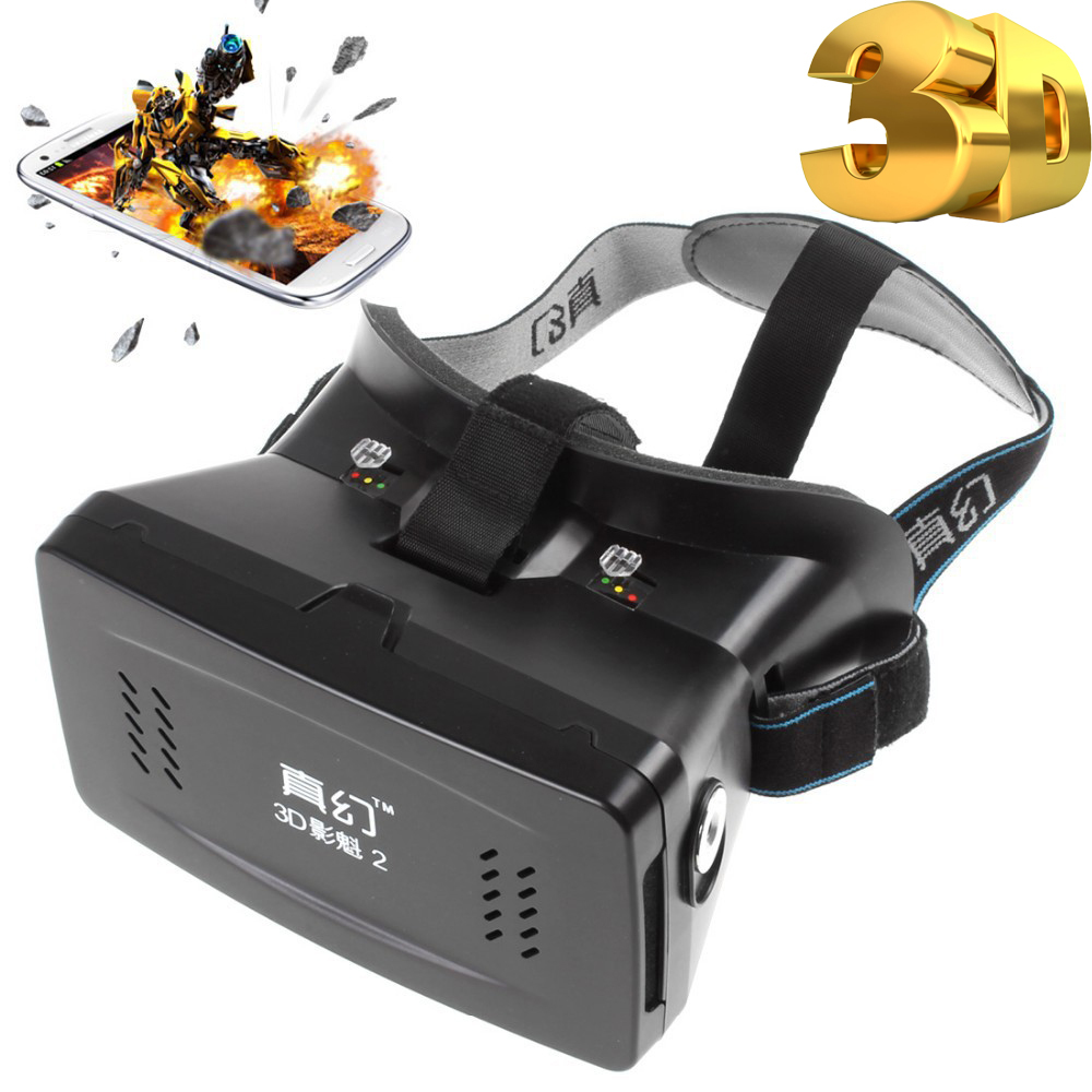 Ritech II     Google   VR IMAX 3D     3.5 - 6  