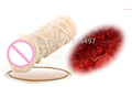 2016 New 3D Soft Silicone Realistic Vagina Pocket Pussy Male Masturbator Sex Toys for Men Sex