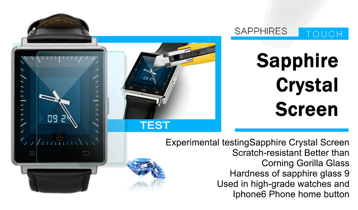 No.1 d6 3g smartwatch android 5.1 mtk6580 четырехъядерных процессоров 1.3 ГГц 1 ГБ/8 ГБ 1,63 дюйма wifi bluetooth 4.0 gps телефон интеллектуальные часы No.1 d6 3g smartwatch android 5.1 mtk6580 четырехъядерных процессоров 1.3 ГГц 1 ГБ/8 ГБ 1,63 дюйма wifi bluetooth 4.0 gps телефон интеллектуальные часы