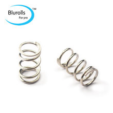 3d printer parts diy 7*9*16mm compression spring leveling extruder springs for makerbot reprap replicator 2