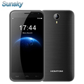 Original HOMTOM HT3 Mobilephone 5 0 1280 720 HD Screen Android 5 1 MTK6580A Quad Core