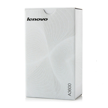 Original Lenovo A3600D 4 5 inch 4G LTE MTK6582 1 3Ghz Quad core Smartphone 512MB RAM