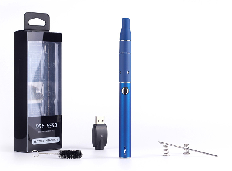 dry herb and wax vaporizer EVOD Battery_14