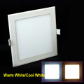 3W 9W 12W 18W 25W LED Panel Light Warm White cold White square Suspended LED Ceiling