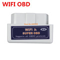 Mini Wifi V1 5 ELM327 OBD2 II Car Diagnostic Tool OBD2 Scanner Interface Support Android IOS