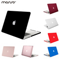 Mosiso Brand Plastic Hard Case for Macbook 12 Air 11 13 Pro 13 15 Retina 13