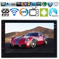 2 Din Universal Quad Core 7 HD For Android 4 4 Auto In Dash DVD 2G