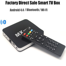 MX Pro Smart TV Box Matricom MX Pro Dual Core Android 4.4 XBMC 13.2 Media Player Amlogic Cortex A5 Androdi Satellite Receiver