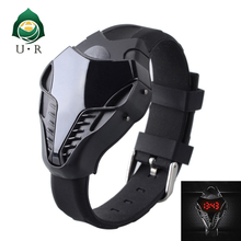 2015 Hot Fashion Casual Men Dress Watches New Silicone Bracelet Electronic Digital LED Sport Watch Men’s Outdoor Wristwatches