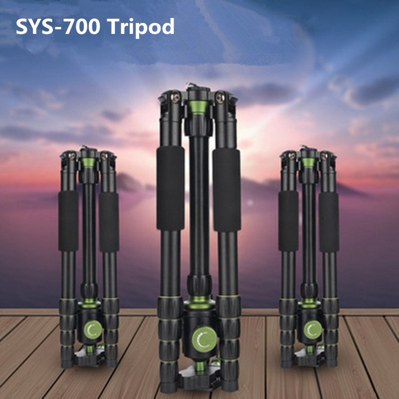 SYS700     +    DSLR  / 