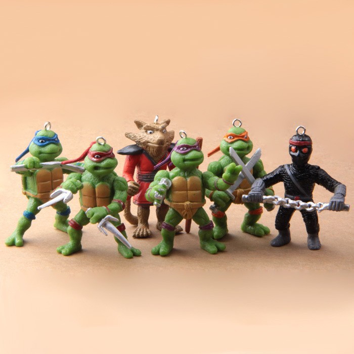 Купить 2015 году tmnt neca tmnt игрушки модель Черепашки-ниндзя ...