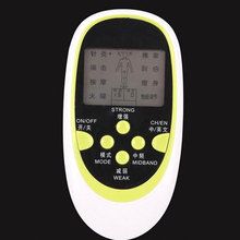 Health Electrical Stimulator Body Massager Relax Muscle Therapy Massage Electronic Massage Relieve Pain Physiotherapy Hot sale