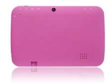 7 inch Android kids tablet pc 1024x600 512MB 8GB wifi Dual Camera Educational Games App