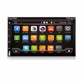6 95 Inch Android 4 4 4 Quad Core Car Multimedia Player For Universal Remote Control