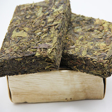 old tree tea puer 2pcs pack 500g organic food brick tea cake for weight loss raw