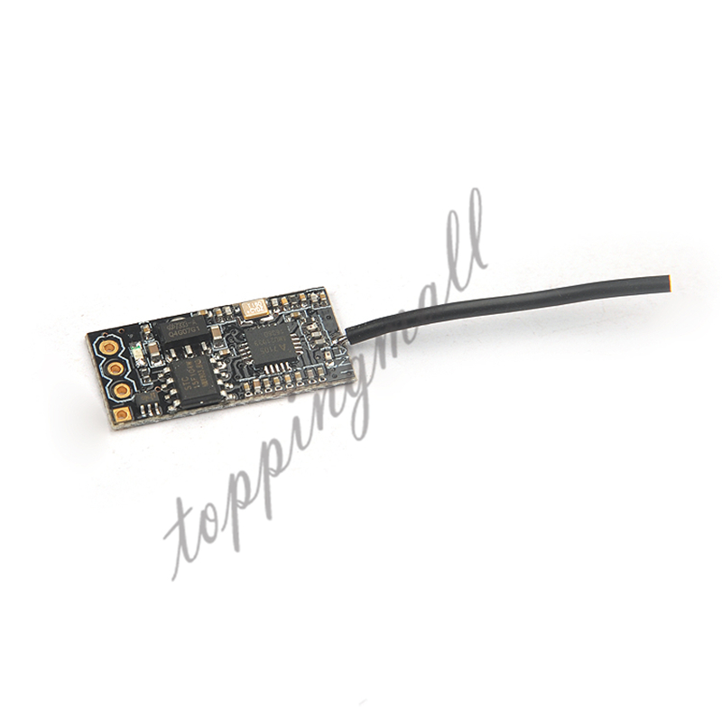 Ultra-small Flysky Receiver Compatible 6CH Transmitter TX PPM Telemetry for FPV
