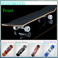 Bearing 200kg Adult Kids Complete Skate Board Skateboard Road Street Four wheel 4 wheels Longboard Warped