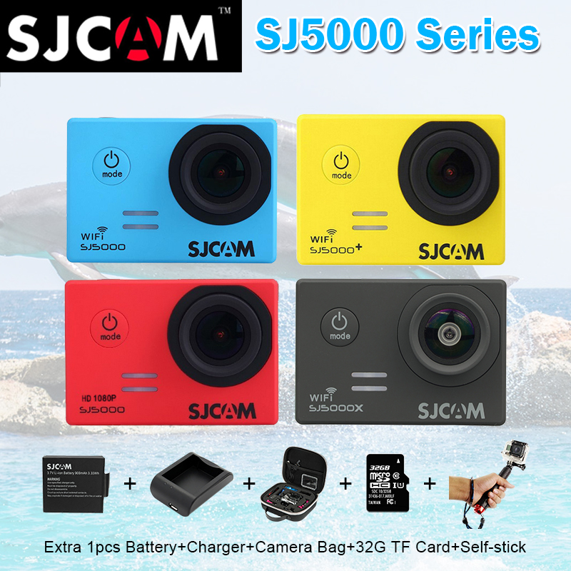  SJCAM sj SJ5000x 5000x Elite 4  24fps 2K30fps  SJ5000  sj cam sj5000 5000 Wi-Fi    go pro  cam