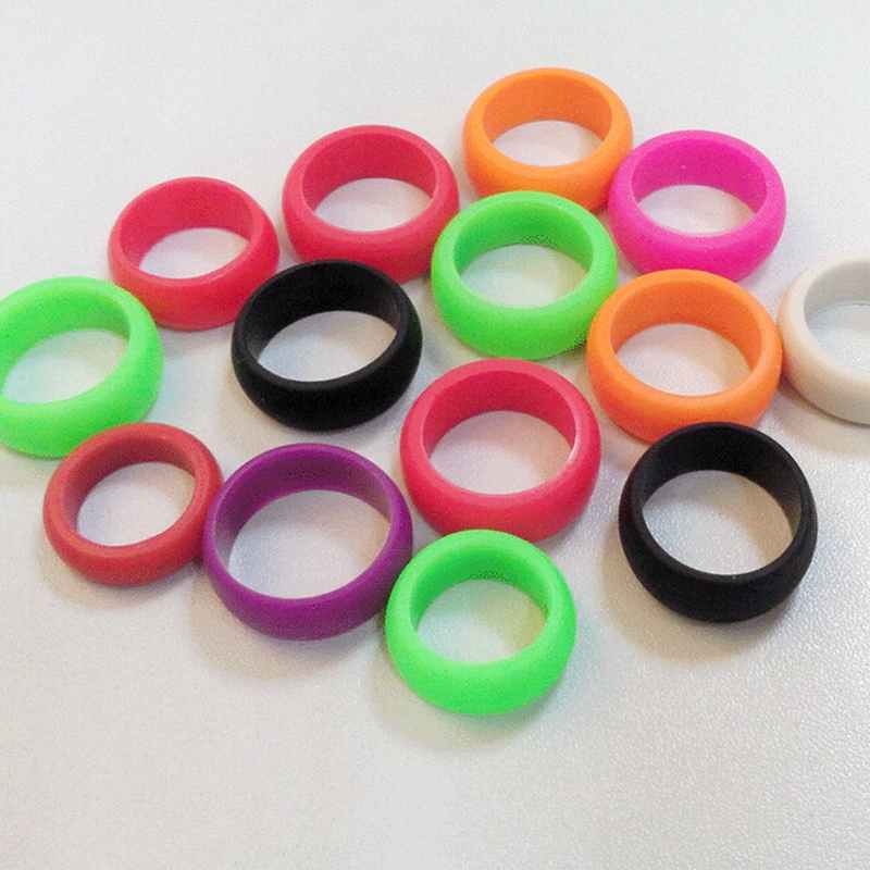 Hot Sales Silicone Rings Fashion Adventure Outdoor Party Silicone Font B Wedding B Font Font B 