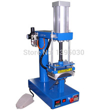 1pc air cap press machine.pneumatic heat press machine Free shipping by DHL