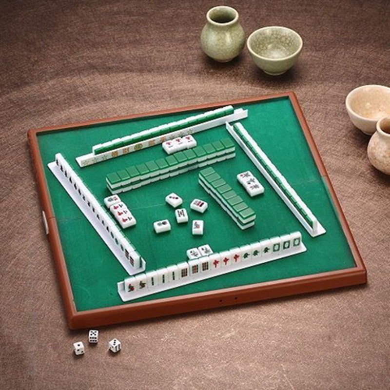 Online kopen Wholesale mahjong tafel uit China mahjong tafel