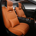 High quality special Leather Car Seat covers For Opel Astra h j gmokka insignia mokka corsa
