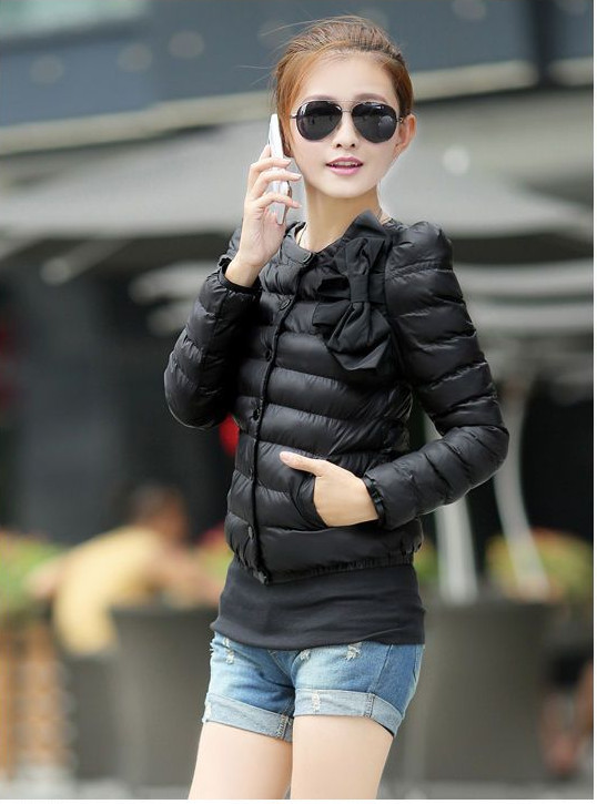 Короткие куртки фото