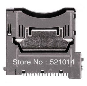 New Card Slot READER SOCKET For Nintendo DSI NDSI LL XL Game Replacement Reader for Part