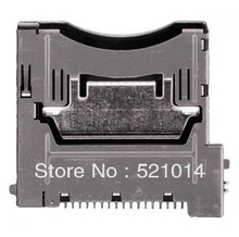New Card Slot READER SOCKET For Nintendo DSI NDSI LL XL Game Replacement Reader for Part Parts Fast Shipping