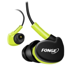 Brand Sport Earphone Running Headphone Anti-Sweat For iphone 4 5 6S Plus/Samsung Phone Laptop MP3 Player Stereo Earhook Headset